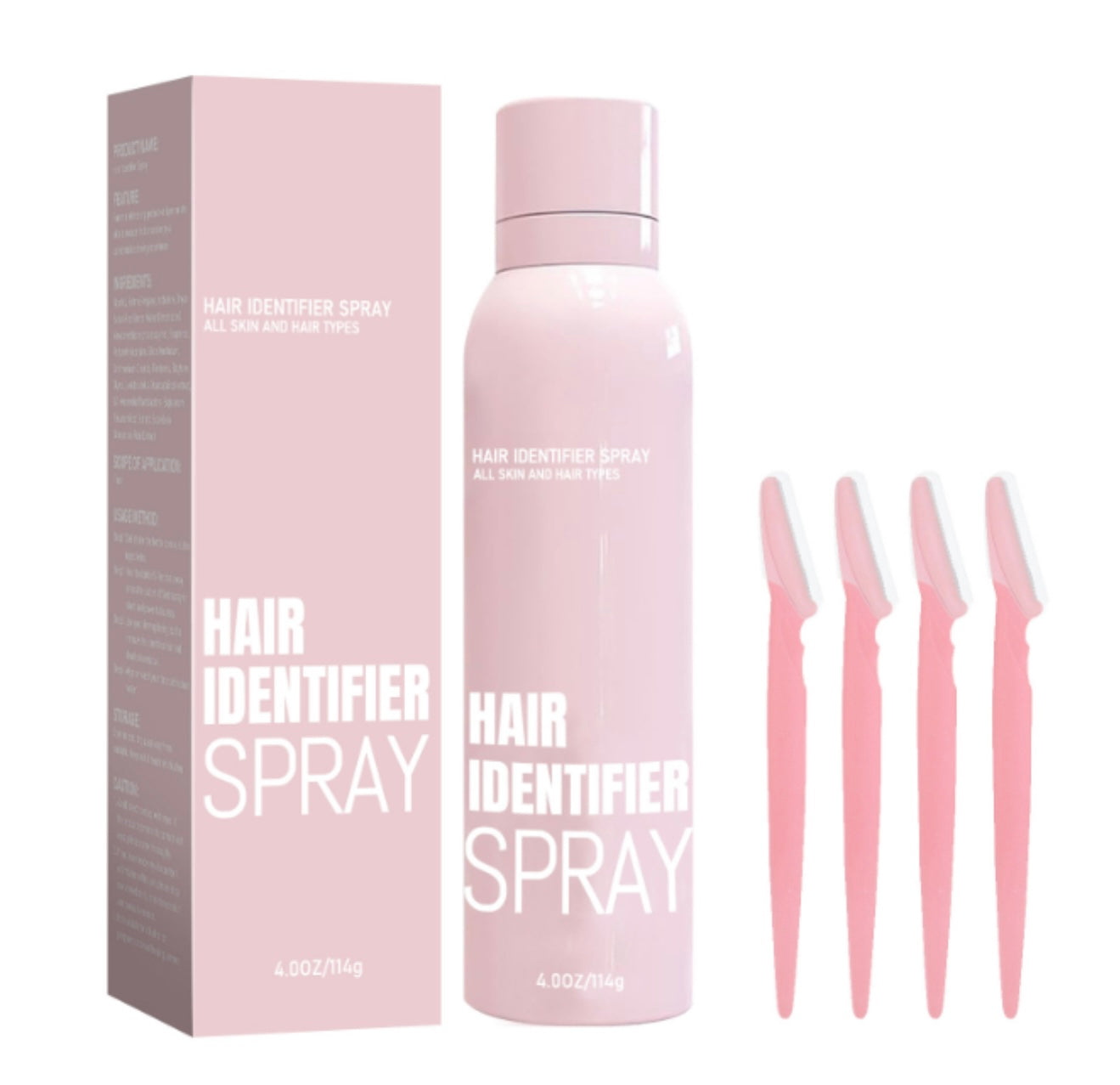 Hair Identifier Spray