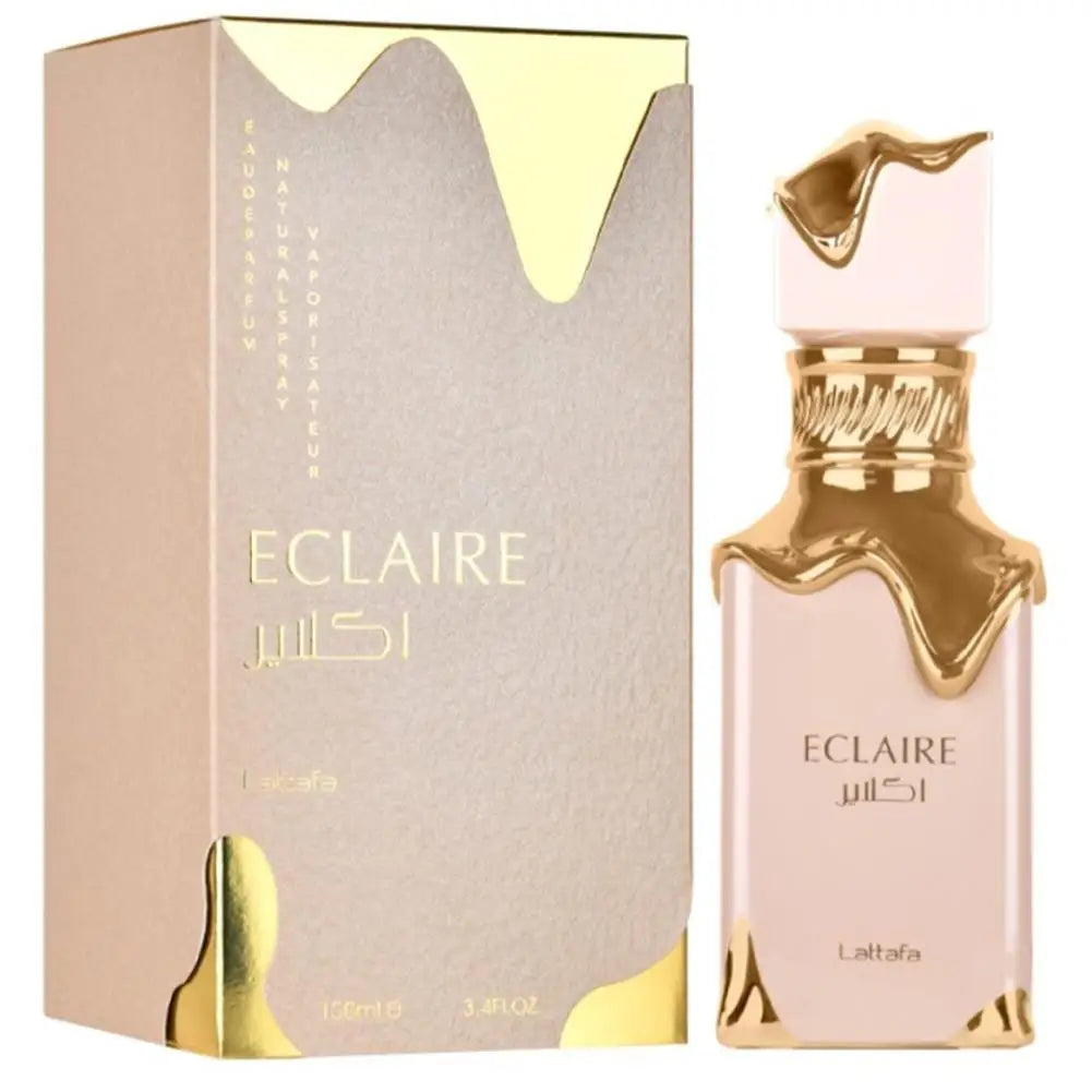 100ml Arabian Women's Perfume Lattafa Eclaire Eau De Parfum Aristocratic Perfume Long-lasting Fragrance Women Middle East Perfum
