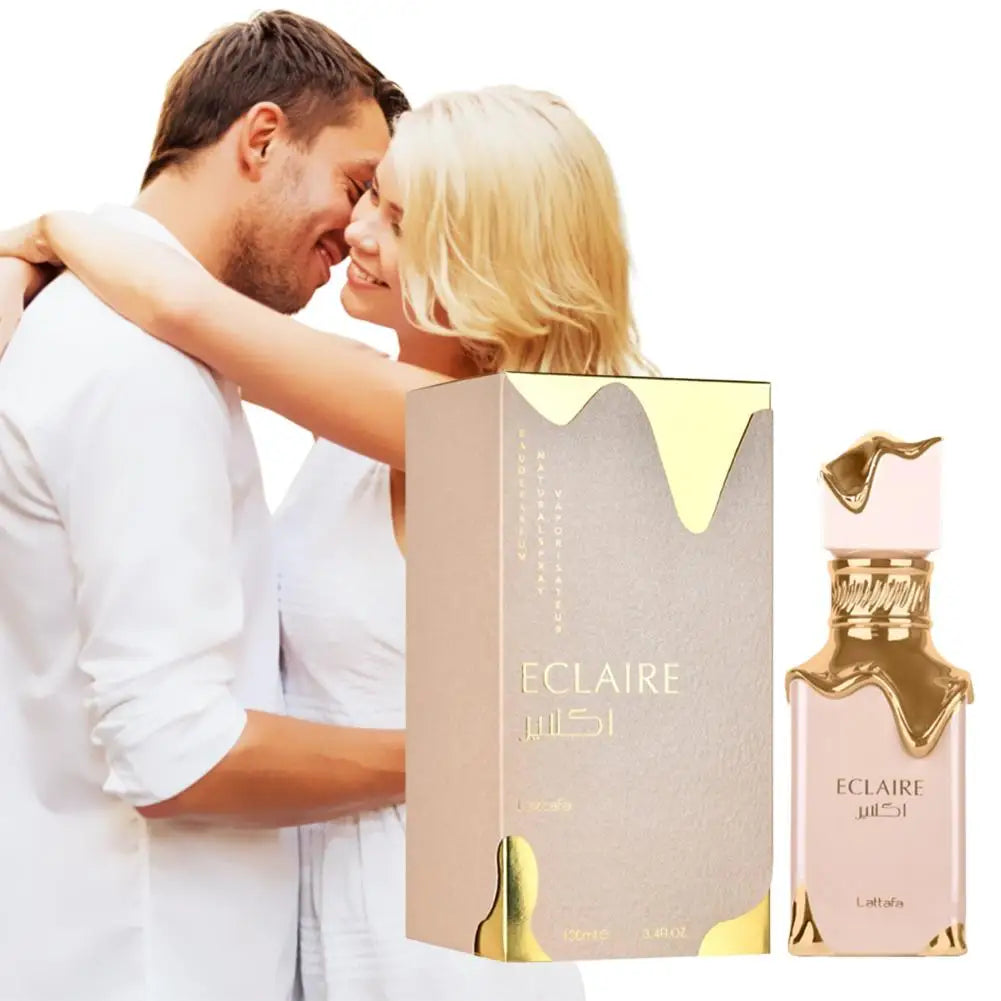 100ml Arabian Women's Perfume Lattafa Eclaire Eau De Parfum Aristocratic Perfume Long-lasting Fragrance Women Middle East Perfum