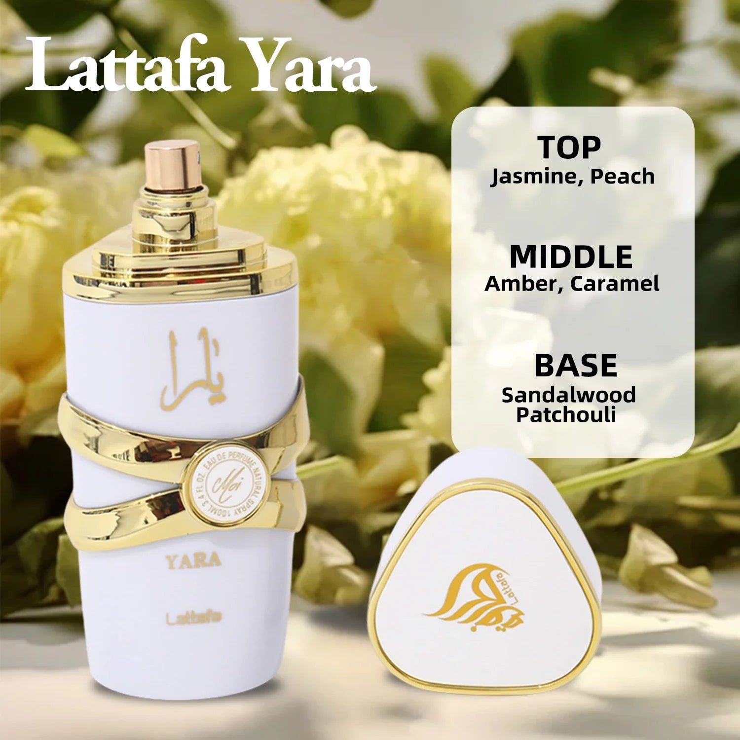 Original Lattafa Asad Bourbon For Unisex Eau de Parfum Spray Original Arab Perfumes Lattafa Yara Perfume Full Set Of Fragrances