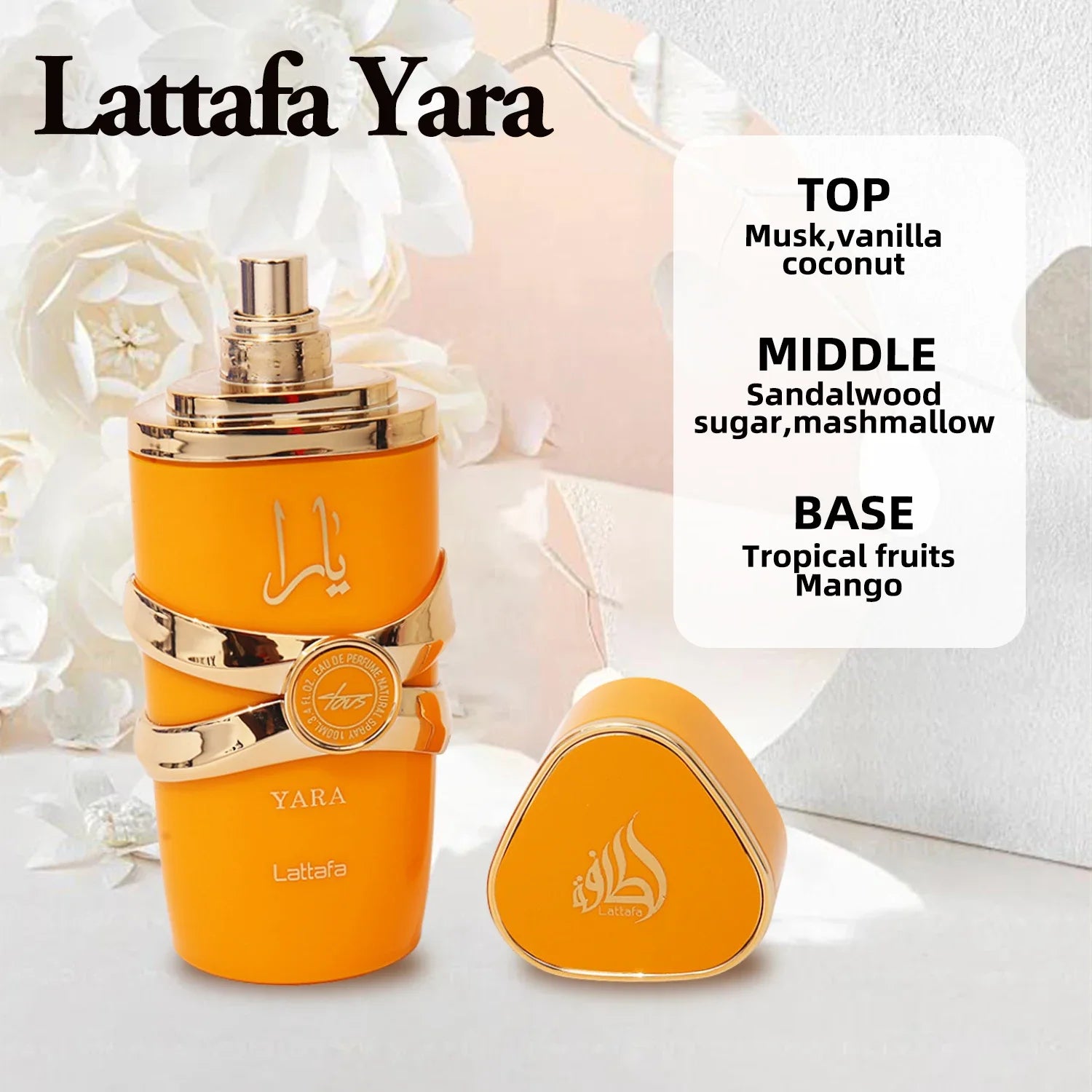 Original Lattafa Asad Bourbon For Unisex Eau de Parfum Spray Original Arab Perfumes Lattafa Yara Perfume Full Set Of Fragrances