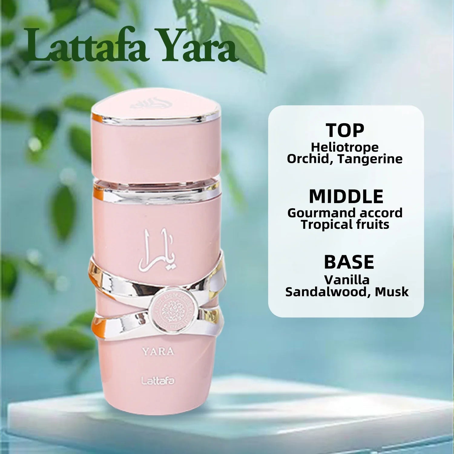 Original Lattafa Asad Bourbon For Unisex Eau de Parfum Spray Original Arab Perfumes Lattafa Yara Perfume Full Set Of Fragrances